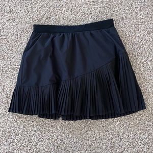 Spanx Pleated Tennis Skirt, M